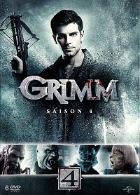 Grimm - Saison 4 [DVD], 1