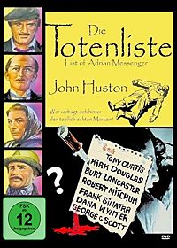 Die Totenliste [DVD], 1