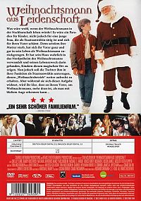 Weihnachtsmann aus Leidenschaft [DVD], 1