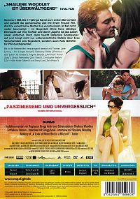 Wie ein weisser Vogel im Schneesturm [DVD], 1