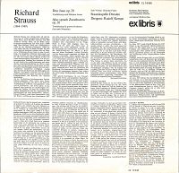 Staatskapelle Dresden  [Vinyl], 1