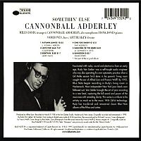 Somethin' Else [CD], 1