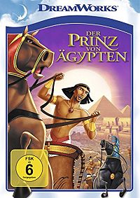 Der Prinz von Ägypten [DVD], 1