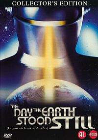 Le jour où la terre s'arrêta [DVD], 2