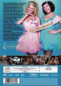 Ass Backwards - Die Schönsten sind wir [DVD], 1