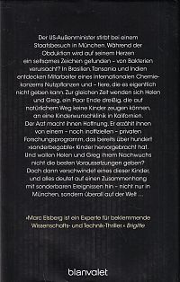 HELIX - Sie werden uns ersetzen, 1