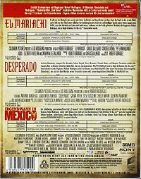 El Mariachi Trilogy [Blu-ray], 4
