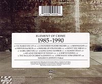 1985-1990 [CD], 1