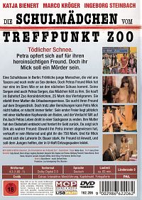 Die Schulmädchen vom Treffpunkt Zoo [DVD], 1