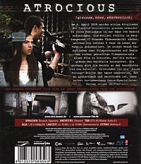 Atrocious [Blu-ray], 1