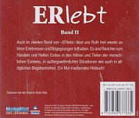 ERlebt 2: Zeugnisse vom Eingreifen und der Durchhilfe Gottes heute, 1