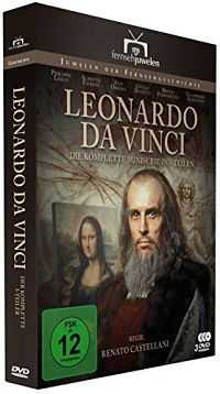 Leonardo da Vinci - Die komplette Miniserie [DVD], 1