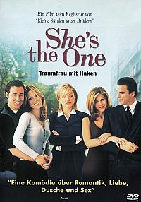 She's the One  [DVD], 2
