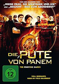 Die Pute von Panem - The Starving Games [DVD], 1