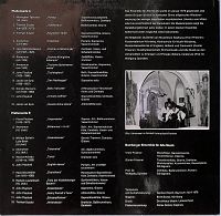 Curieuse Täntze und Weisen [Vinyl], 1