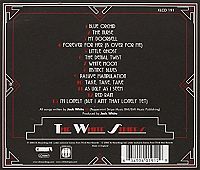 Get Behind Me Satan [CD], 1