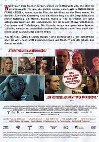 Wie Männer über Frauen reden [DVD], 1
