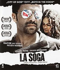 La Soga - Unschuldig geboren [Blu-ray], 1