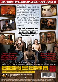 Jackbutt - The TV-Movie [DVD], 1