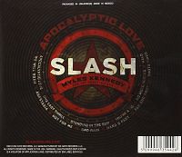 Apocalyptic Love [CD], 1
