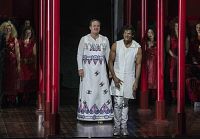 Die Bassariden / The Bassarids / Salzburger Festspiele 2018 [DVD], 2