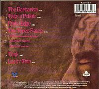 Emerson, Lake and Palmer [CD], 1