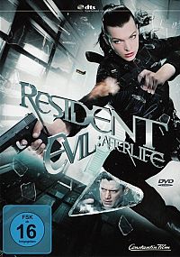 Resident Evil - Afterlife [DVD], 1
