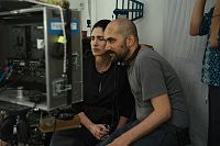 Gett - Le procès de Viviane Amsalem (VOST) [DVD], 3