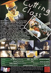 Cutting Class - Die Todesparty II [DVD], 1