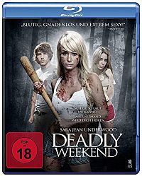 Deadly weekend [Blu-ray], 1