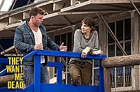 They Want Me Dead [Blu-ray], 6