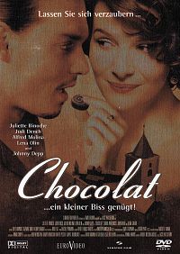 Chocolat [DVD], 1