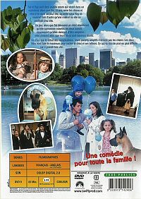 Panique à Central Park [DVD], 1