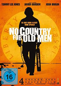 No country for old men [DVD], 2