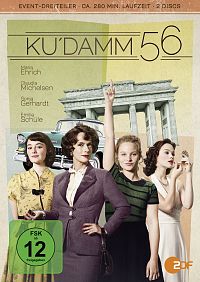 Ku'damm 56 [DVD], 1