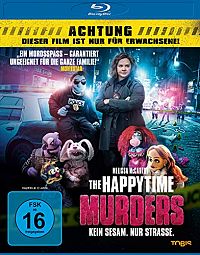 The Happytime Murders [Blu-ray], 1