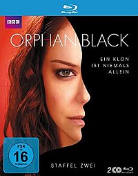 Orphan Black - Staffel 2 [Blu-ray], 1