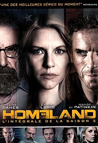 Homeland - Saison 3 [DVD], 1