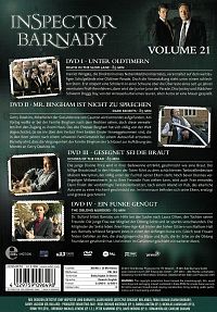 Inspector Barnaby - Staffel 21 [DVD], 1