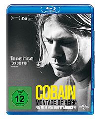 Cobain - Montage of Heck (OmU) [Blu-ray], 1