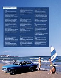 Opel Kadett: Alle Modellreihen, 5