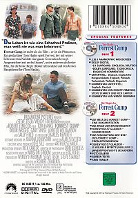 Forrest Gump [DVD], 1