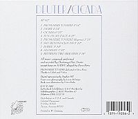 Cicada [CD], 1