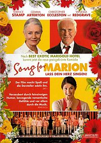Song for Marion [DVD], 1