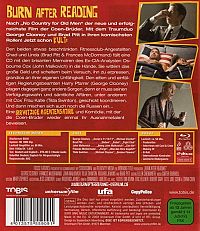 Burn After Reading [Blu-ray], 1