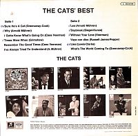 The Cats' Best [Vinyl], 1