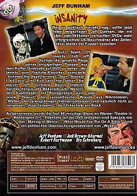 Spark of Insanity [DVD], 1