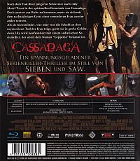Cassadaga - Hier lebt der Teufel [Blu-ray], 1