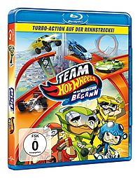 Team Hot Wheels - Wie der Wahnsinn begann [Blu-ray], 6