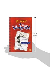 Diary of a Wimpy Kid # 1, 2